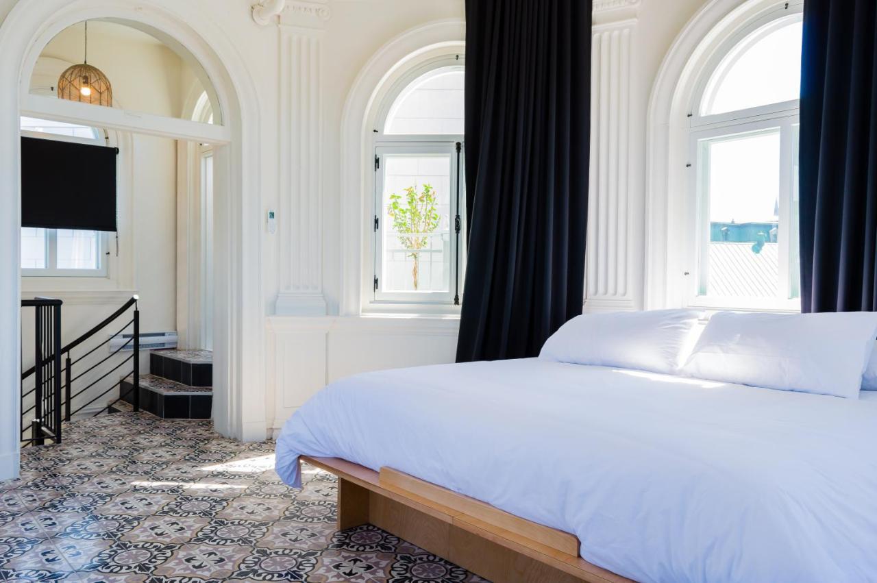 Les Lofts Du Tresor - Par Les Lofts Vieux-Quebecアパートメント エクステリア 写真