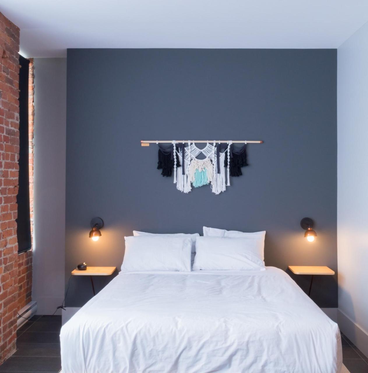 Les Lofts Du Tresor - Par Les Lofts Vieux-Quebecアパートメント エクステリア 写真