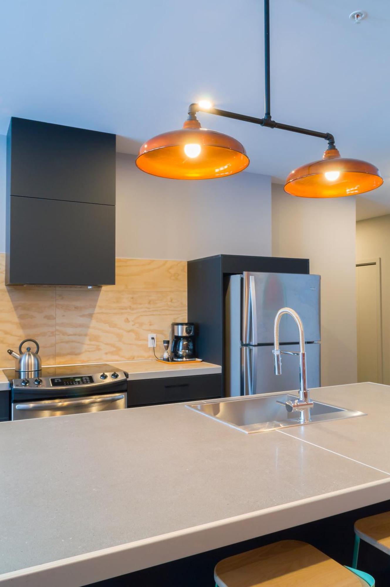 Les Lofts Du Tresor - Par Les Lofts Vieux-Quebecアパートメント エクステリア 写真