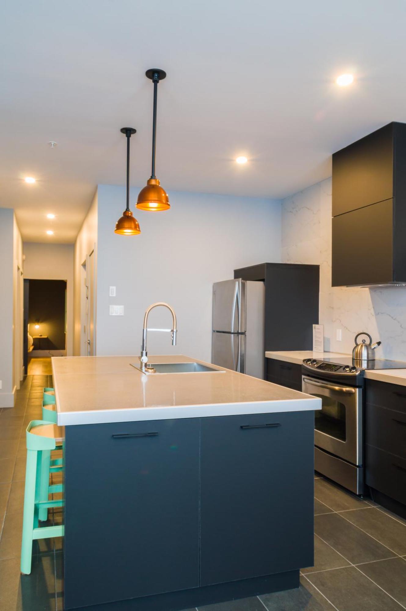Les Lofts Du Tresor - Par Les Lofts Vieux-Quebecアパートメント エクステリア 写真