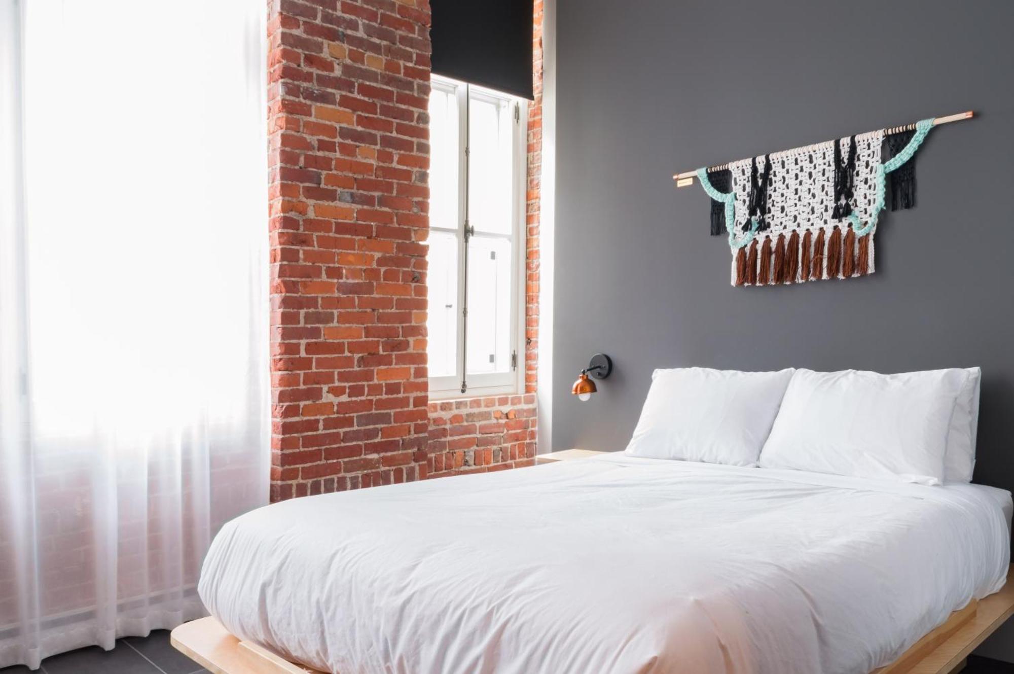 Les Lofts Du Tresor - Par Les Lofts Vieux-Quebecアパートメント エクステリア 写真