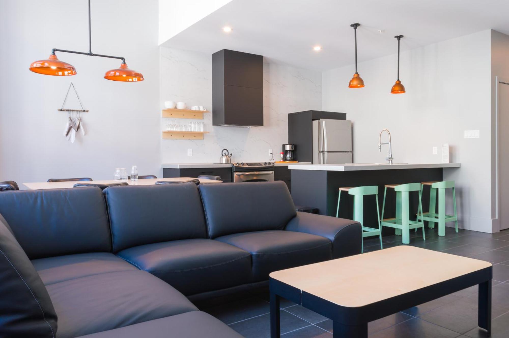 Les Lofts Du Tresor - Par Les Lofts Vieux-Quebecアパートメント エクステリア 写真