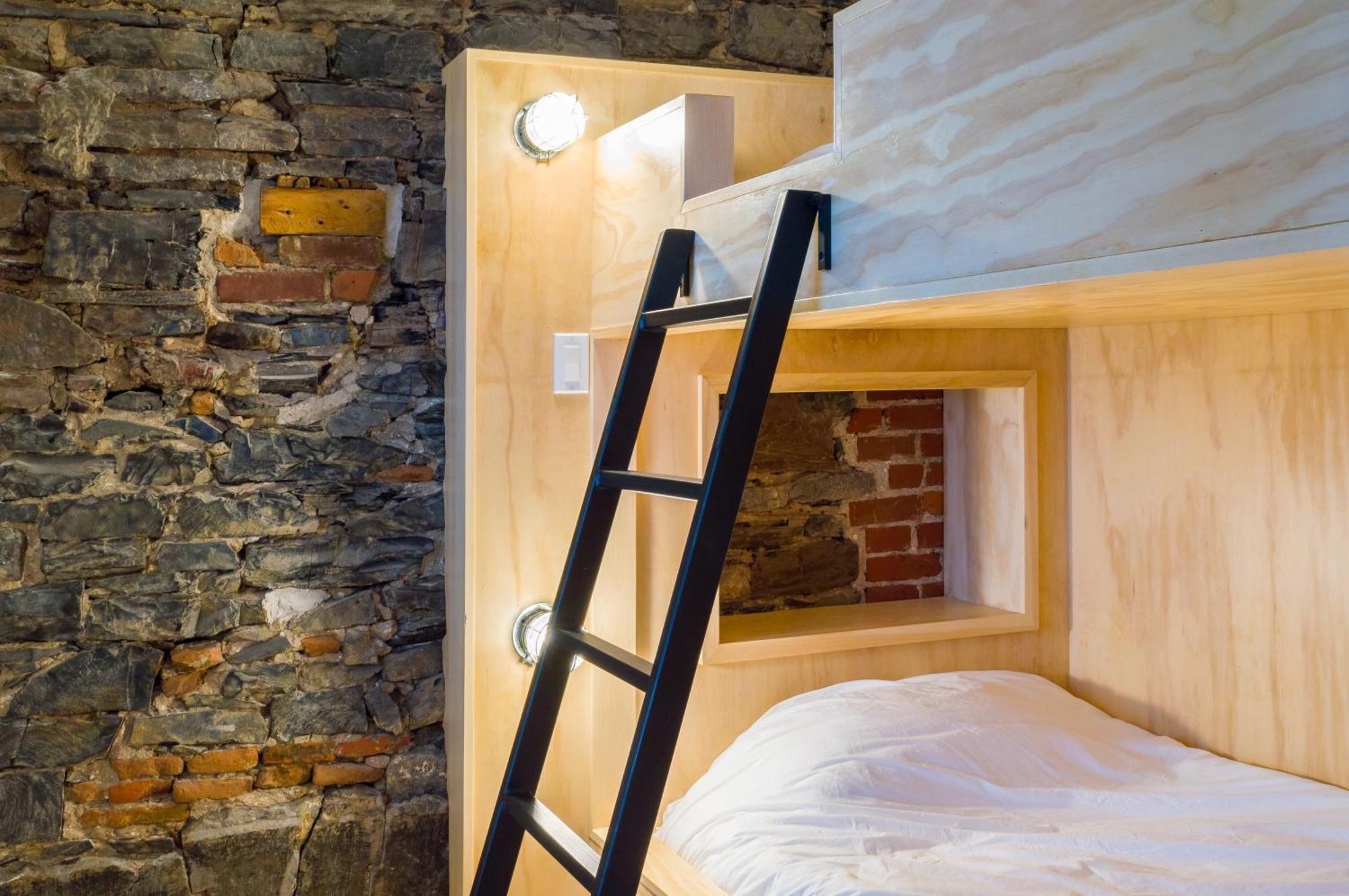 Les Lofts Du Tresor - Par Les Lofts Vieux-Quebecアパートメント エクステリア 写真