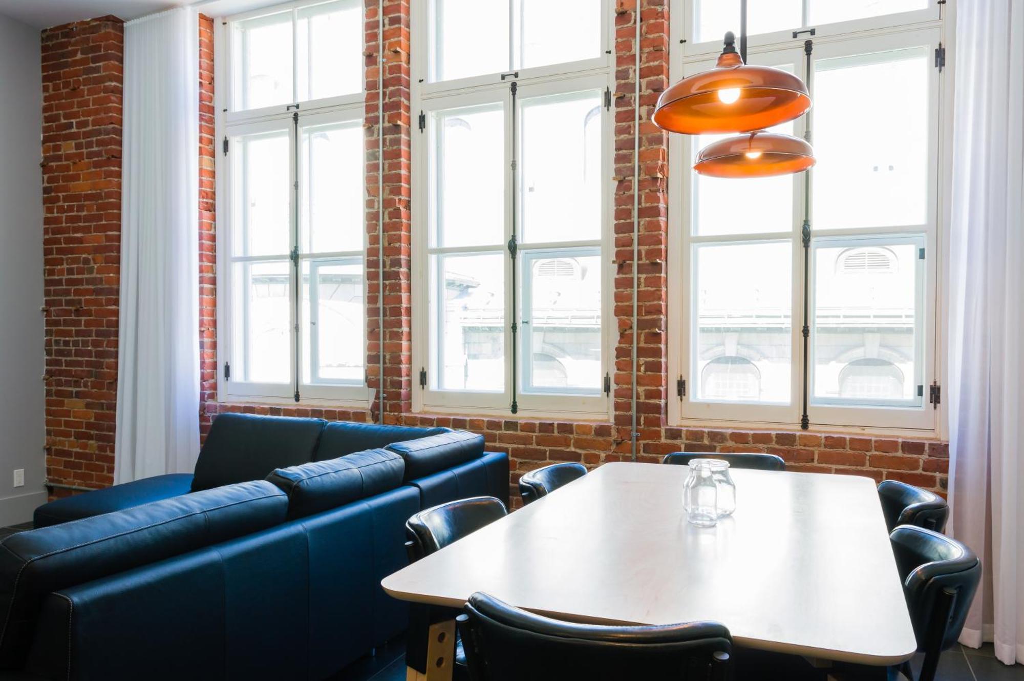 Les Lofts Du Tresor - Par Les Lofts Vieux-Quebecアパートメント エクステリア 写真