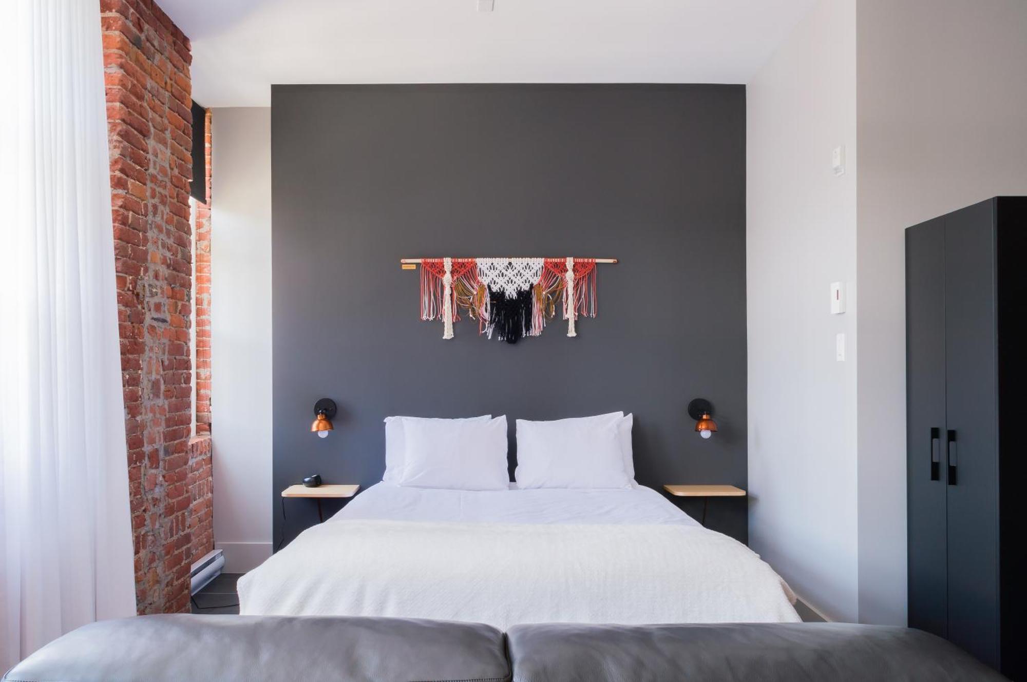 Les Lofts Du Tresor - Par Les Lofts Vieux-Quebecアパートメント エクステリア 写真