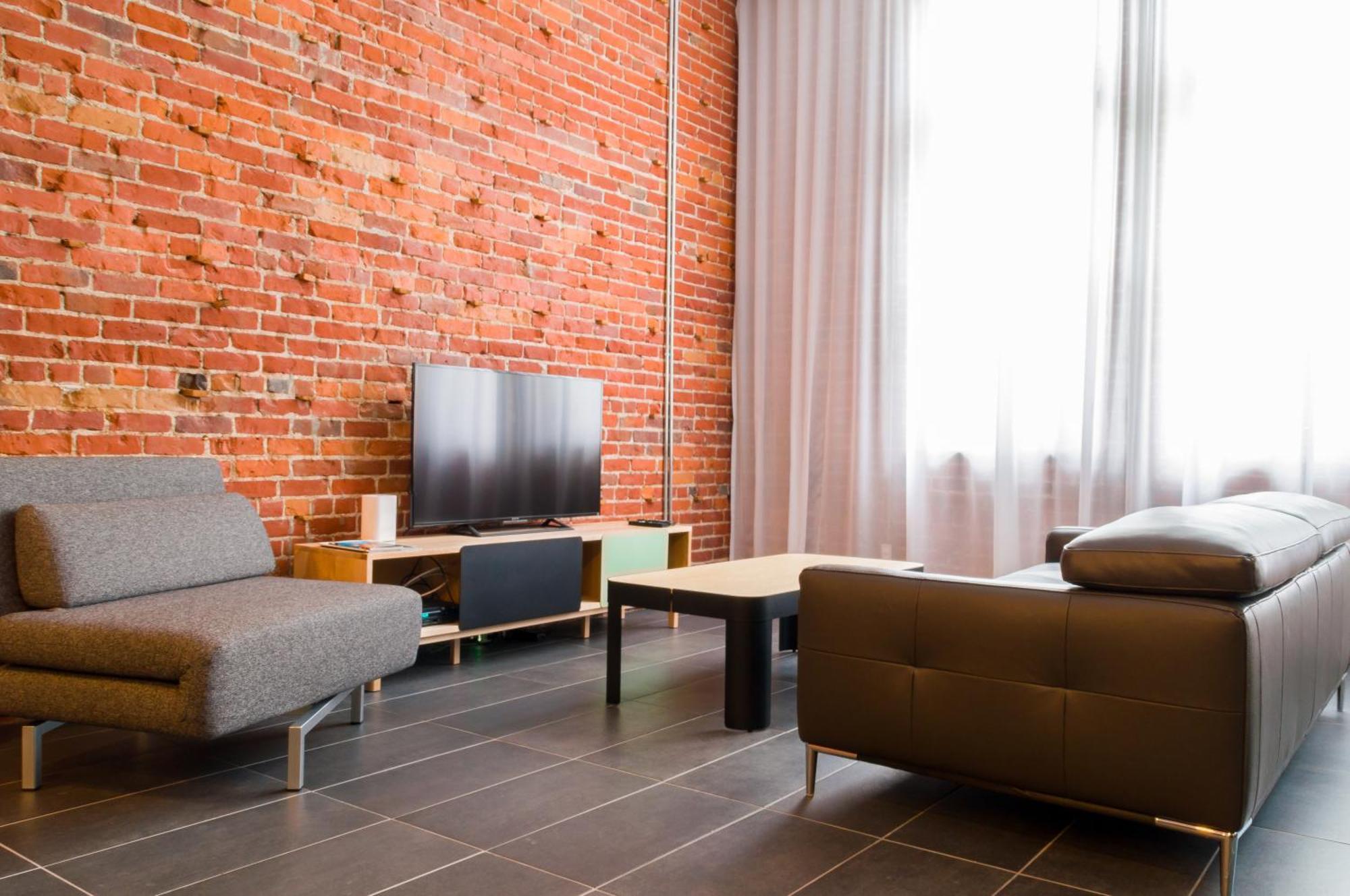 Les Lofts Du Tresor - Par Les Lofts Vieux-Quebecアパートメント エクステリア 写真