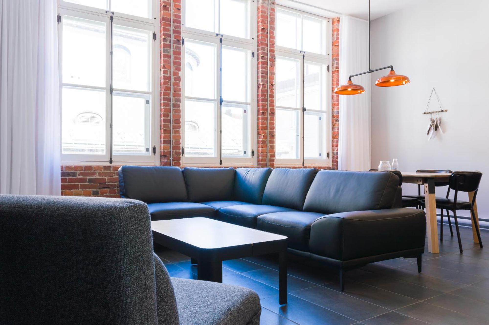 Les Lofts Du Tresor - Par Les Lofts Vieux-Quebecアパートメント エクステリア 写真